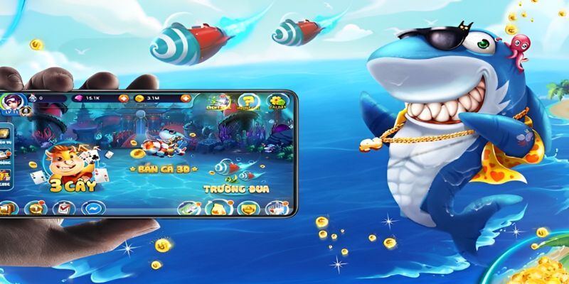Tổng hợp một số trò chơi hot hit với tỷ lệ thưởng siêu hấp dẫn